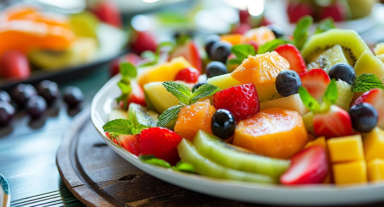 ইফতারে ফলের সালাদ তৈরির রেসিপি