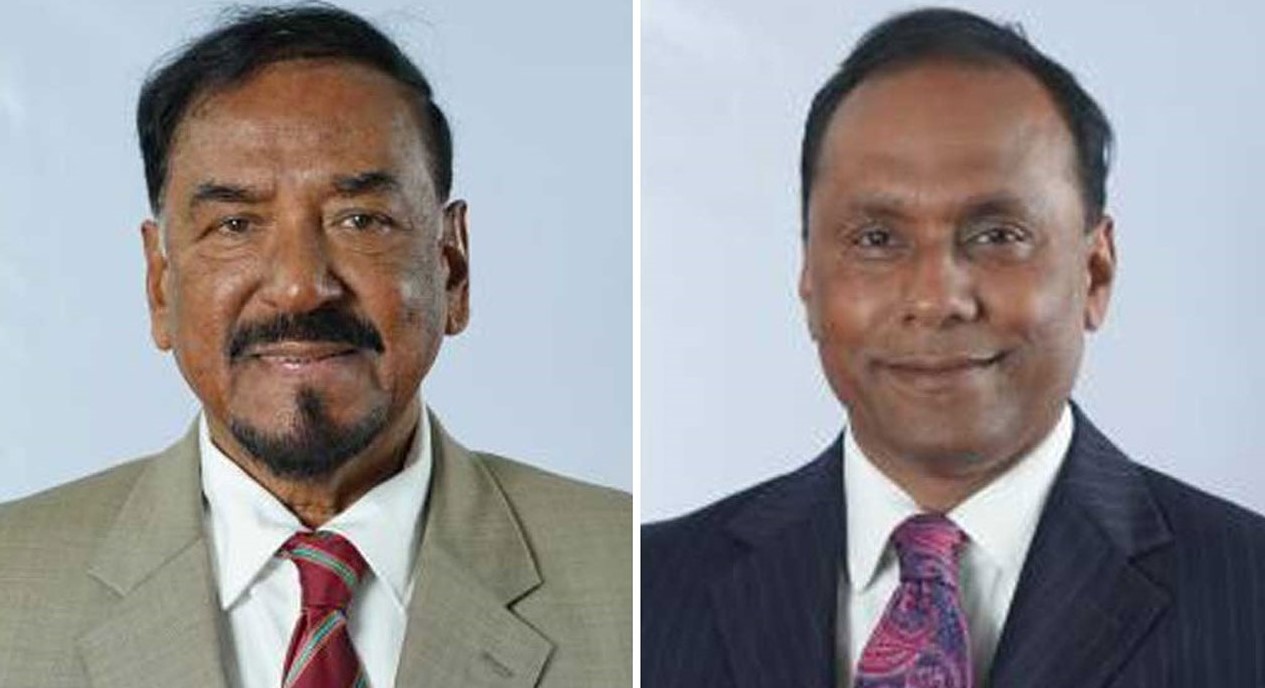 বিএনপি থেকে পদত্যাগ স্পিকার ও ডেপুটি স্পিকারের