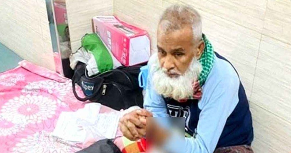 মব করে পুলিশে দেওয়া সেই আ. লীগ নেতার মৃত্যু