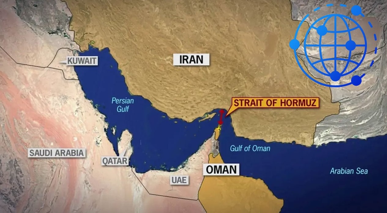 হরমুজ প্রণালি বন্ধ হলে ইন্টারনেটে প্রভাব পড়বে?