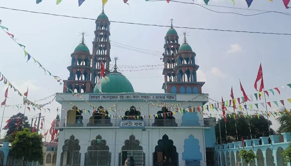 মতলব উত্তরে ‘সোলেমান লেংটার’ মেলা বন্ধ ঘোষণা