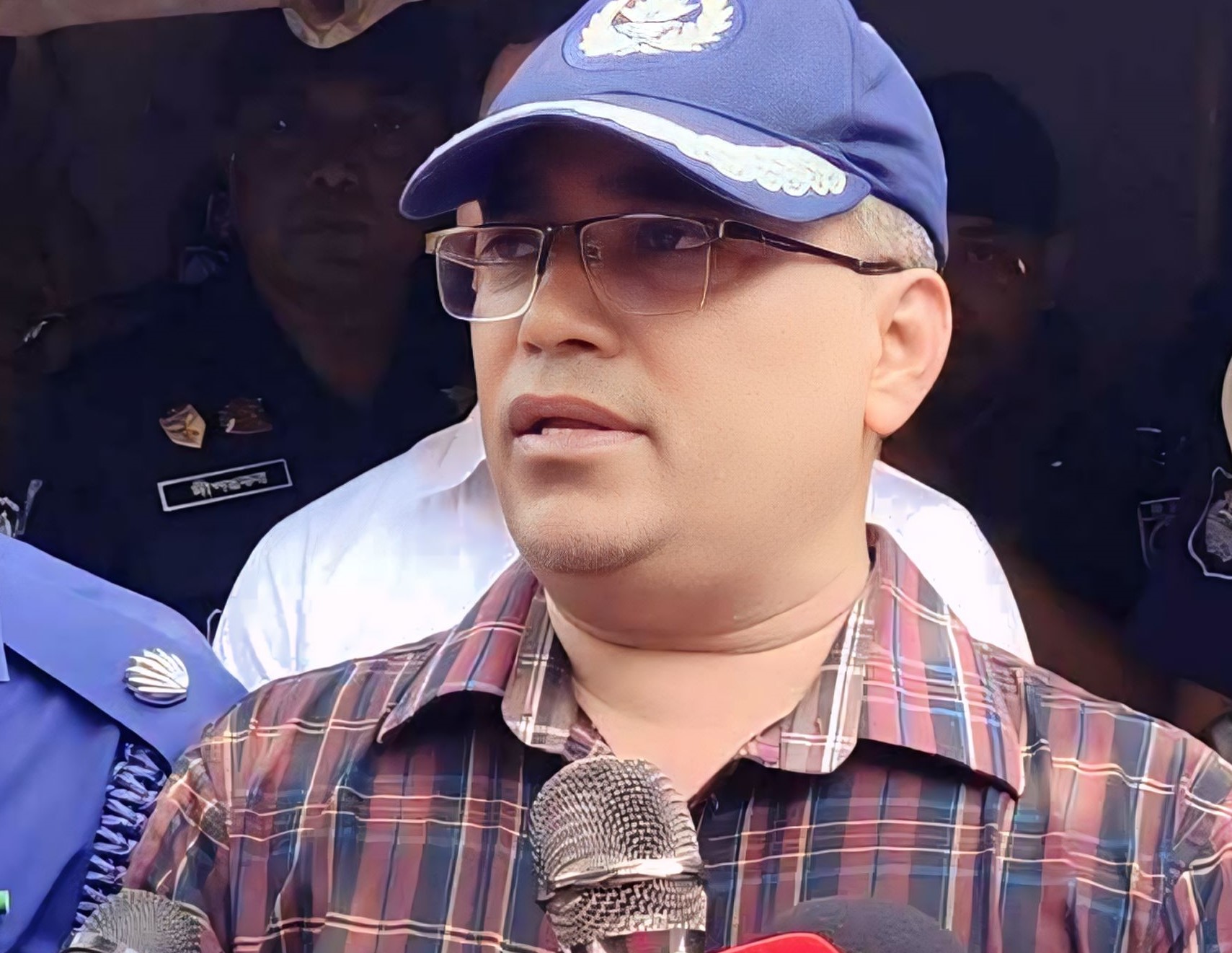 নওগাঁয় ৪ খুনের ঘটনা ডাকাতি নয়, জমি নিয়ে বিরোধে হত্যা: পুলিশ সুপার