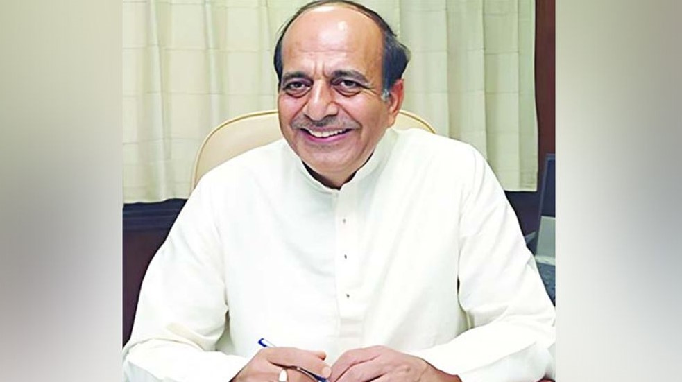 ঢাকায় ভারতের নতুন হাইকমিশনার দীনেশ ত্রিবেদী