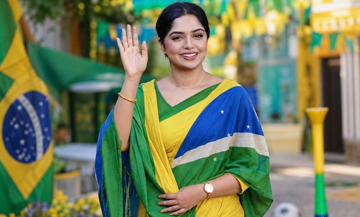 এবারের চ্যাম্পিয়ন ব্রাজিল: জান্নাতুল সুমাইয়া হিমি