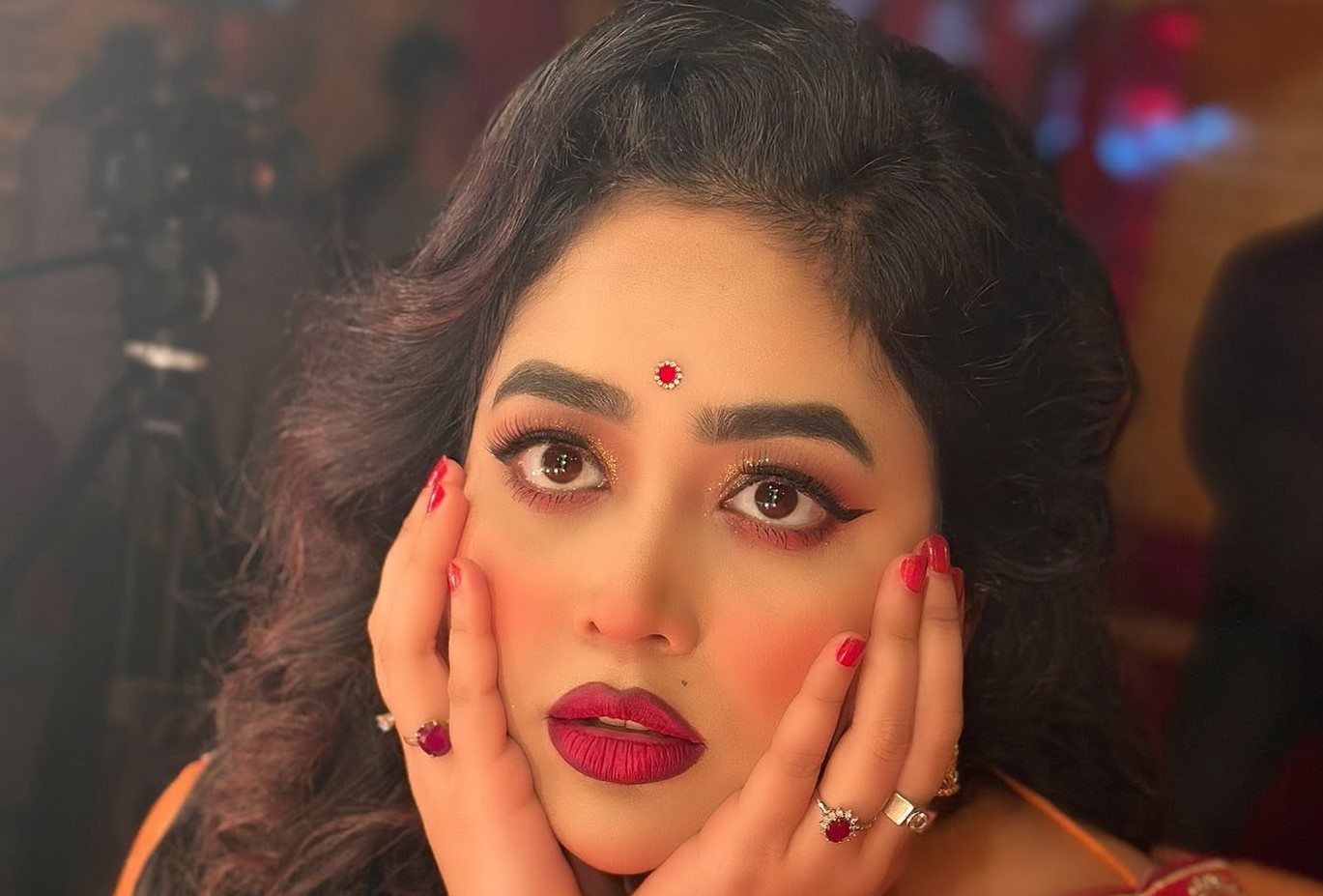 আমি অভিনেতা হয়েই জীবনটা কাটিয়ে দিতে চাই: ভাবনা