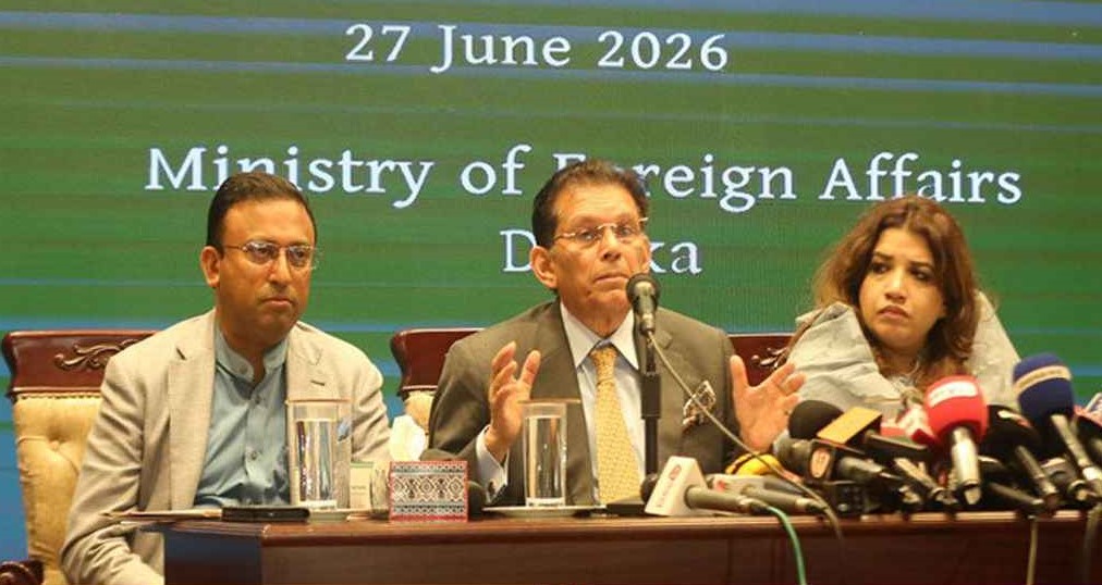 ‘তিস্তা প্রকল্প ও রোহিঙ্গা সমস্যা সমাধানে সহায়তার আশ্বাস চীনের’