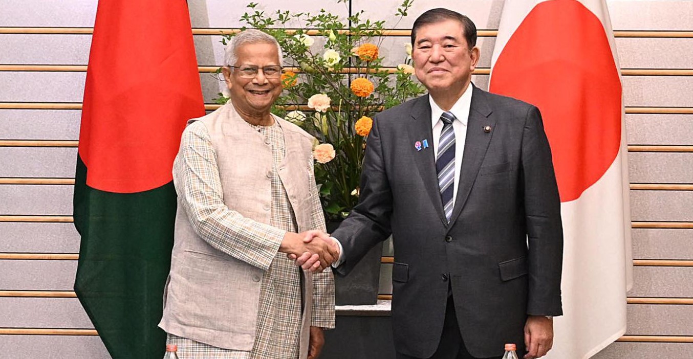 বাংলাদেশকে ১০৬ কোটি ডলার দেবে জাপান