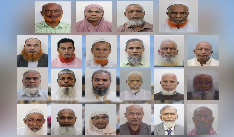 হজে গিয়ে ২২ বাংলাদেশির মৃত্যু