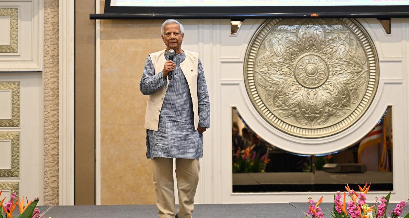 বৈধ না হলে নির্বাচন আয়োজনের কোনো মানে হয় না: ড. মুহাম্মদ ইউনূস