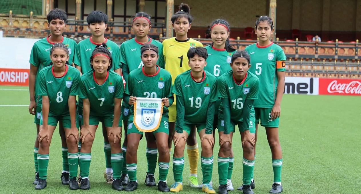 বাংলাদেশকে রুখে দিলো ভুটান