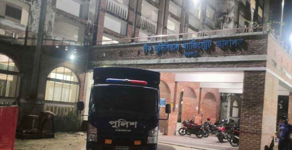 পঞ্চগড়ে ছাত্রীকে ধর্ষণচেষ্টা, শিক্ষকের ১০ বছর কারাদণ্ড