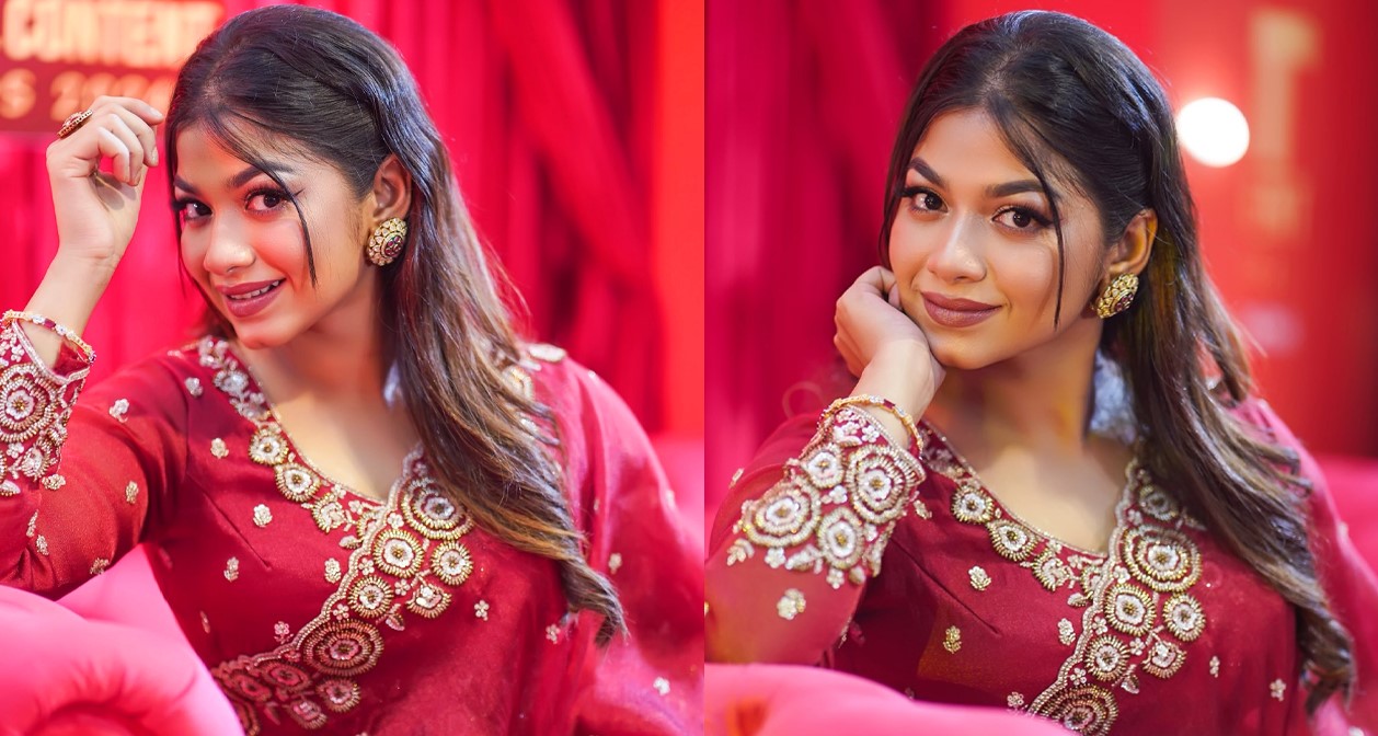 খেয়েও ওজন বাড়েনি পারসা ইভানার