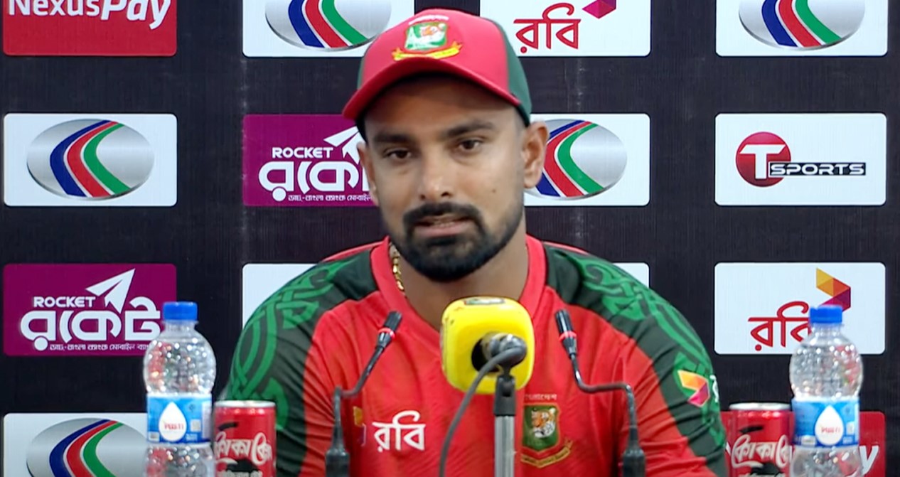 কোচ সালাউদ্দিন-সিমন্সকে নিয়ে যা বললেন লিটন