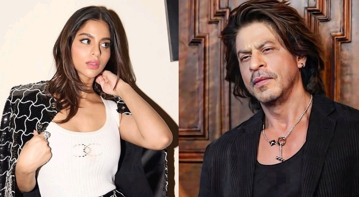 জন্মদিনের পোস্টে মেয়েকে শাসন করলেন শাহরুখ খান