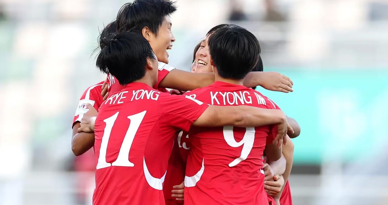 উত্তর কোরিয়ার কাছে হেরে স্বপ্নভঙ্গ ব্রাজিলের