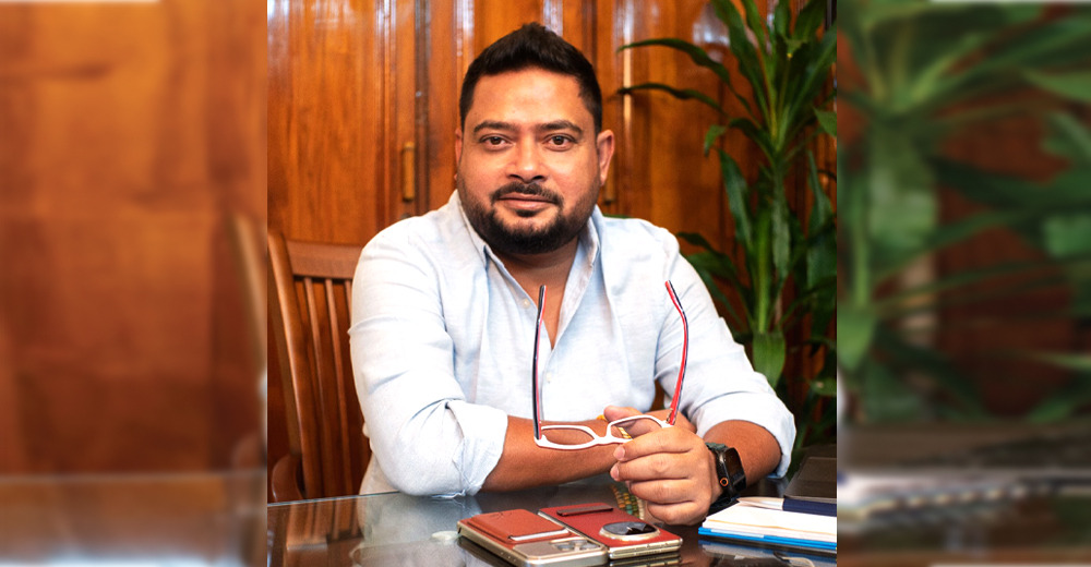 বাঞ্ছারামপুরের গর্বিত সন্তান মোহাম্মদ আবু কায়েস সিকদার