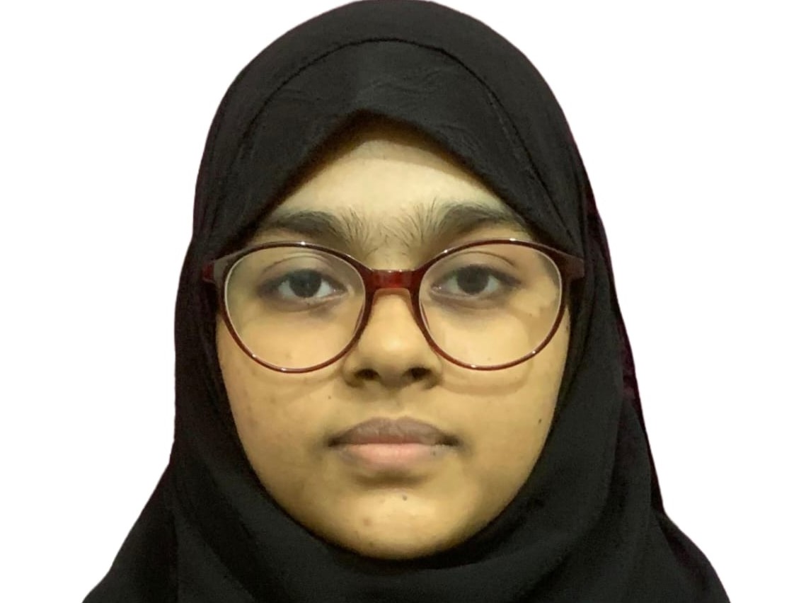 ঢাকা মেডিকেল কলেজে চান্স পেলেন নবীগঞ্জের মেধাবী তামিমা চৌধুরী