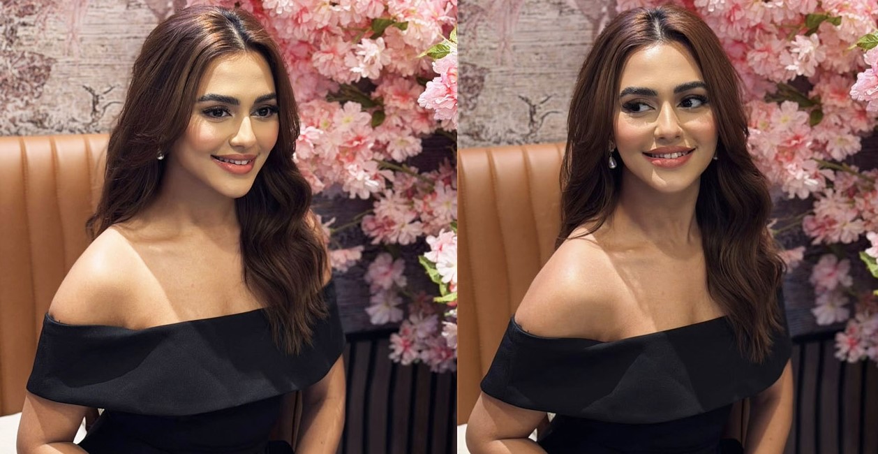 কানাডায় গ্ল্যামারাস লুকে নুসরাত, লিখলেন সুন্দরভাবে বছরটি শেষ করছি