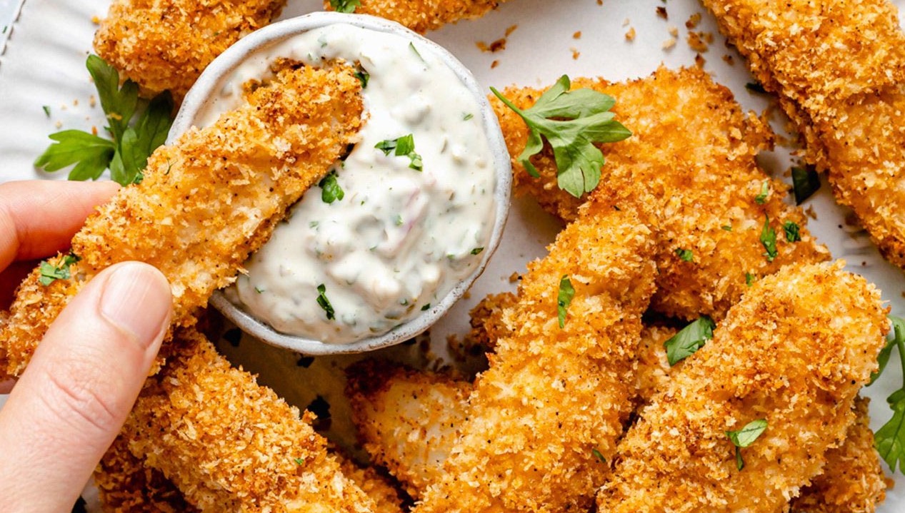 ফিশ স্ট্রিপস তৈরির রেসিপি জেনে নিন