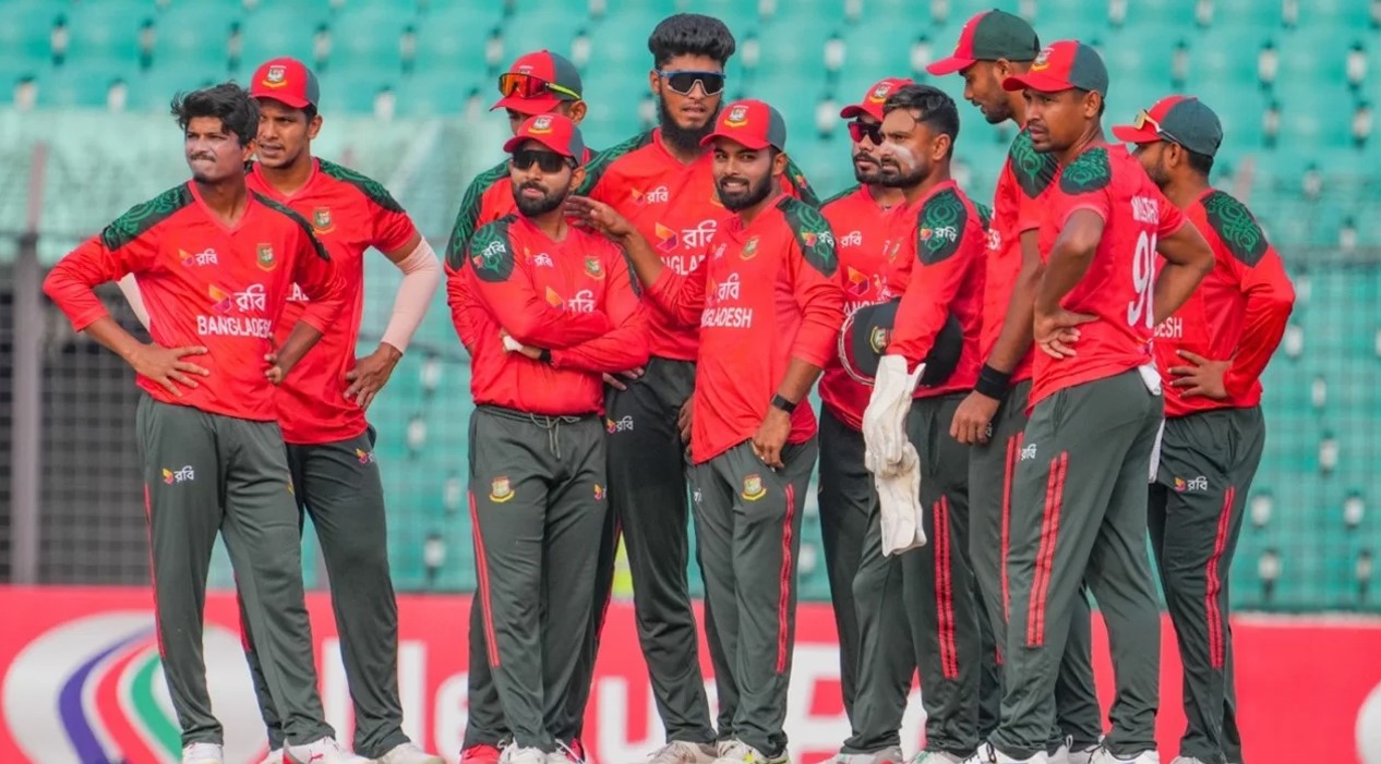 ভারতে খেলতে না গেলে বাংলাদেশের পরিবর্তে বিশ্বকাপে স্কটল্যান্ড