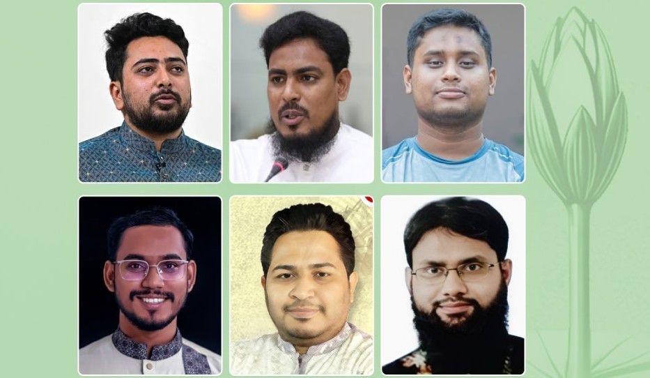 যে ৬ আসনে এনসিপির প্রার্থীরা বিজয়ী