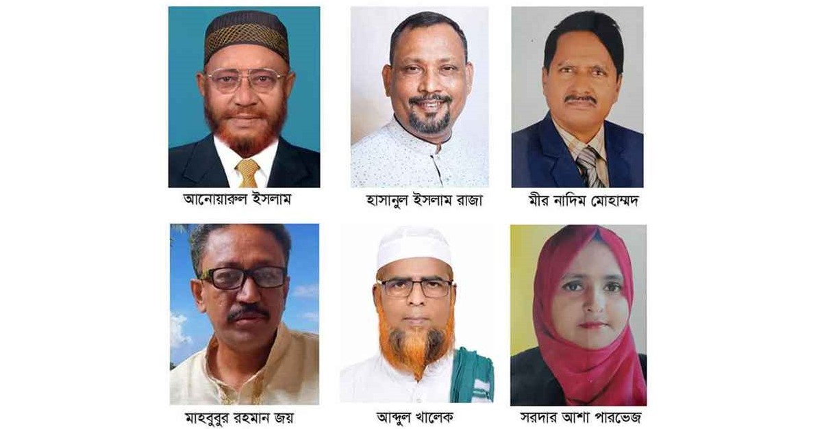 পাবনা-৩ আসনে জামানত হারিয়েছেন ৬ প্রার্থী