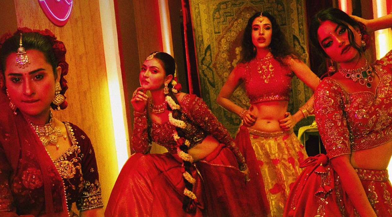 ঈদে আসছে রাফীর ‘প্রেশার কুকার’, থাকছে চার নায়িকা