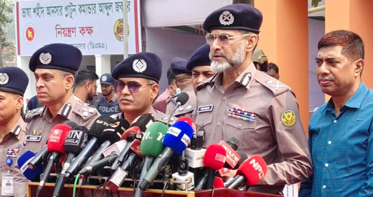 মবের আশঙ্কা নেই, তবুও প্রস্তুতি রাখবো : অতিরিক্ত পুলিশ কমিশনার
