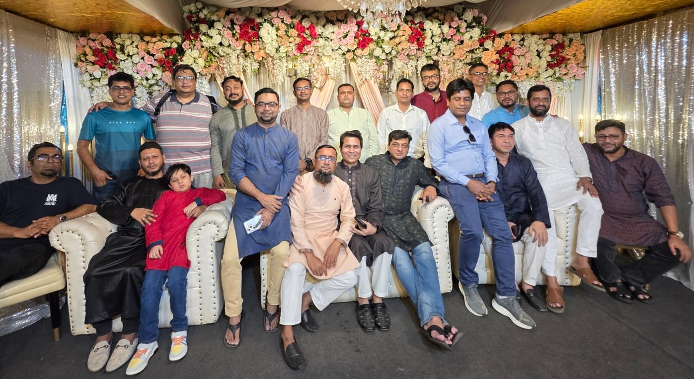 রাজধানীতে নিউ হোস্টেলের ইফতার মাহফিল অনুষ্ঠিত