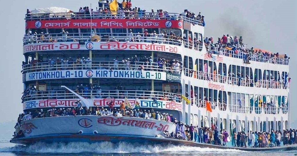 ‘লঞ্চের নির্ধারিত ভাড়ার থেকেও ১০ শতাংশ কমিয়েছে সরকার’