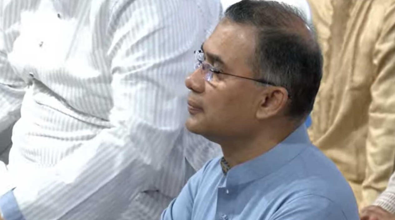 দীর্ঘ ৩৫ বছর পর জাতীয় ঈদগাহে প্রধানমন্ত্রীর নামাজ আদায়