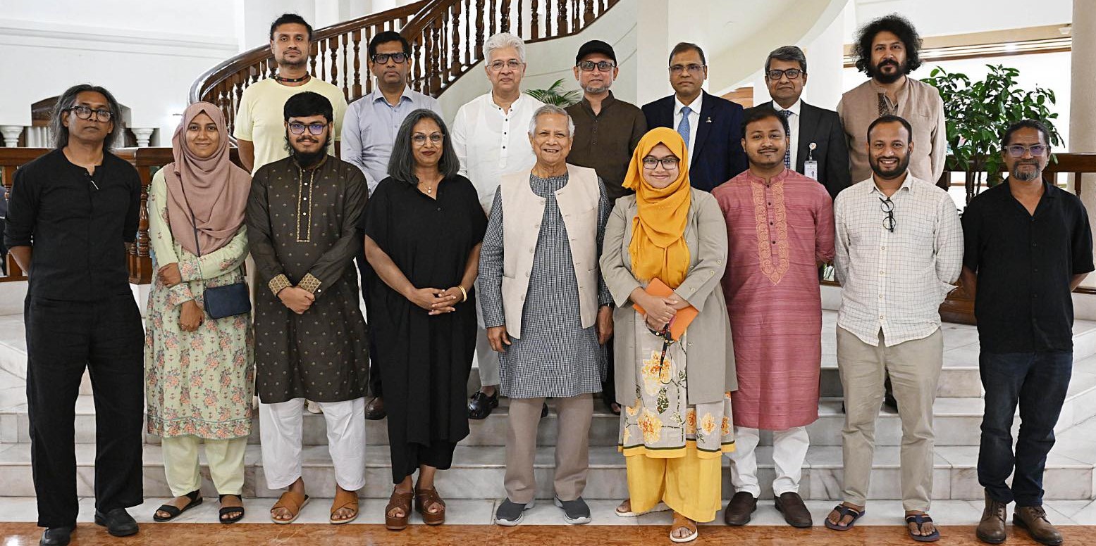 ১৬ বছরের দুঃশাসনের চিত্র থাকবে জুলাই স্মৃতি জাদুঘরে
