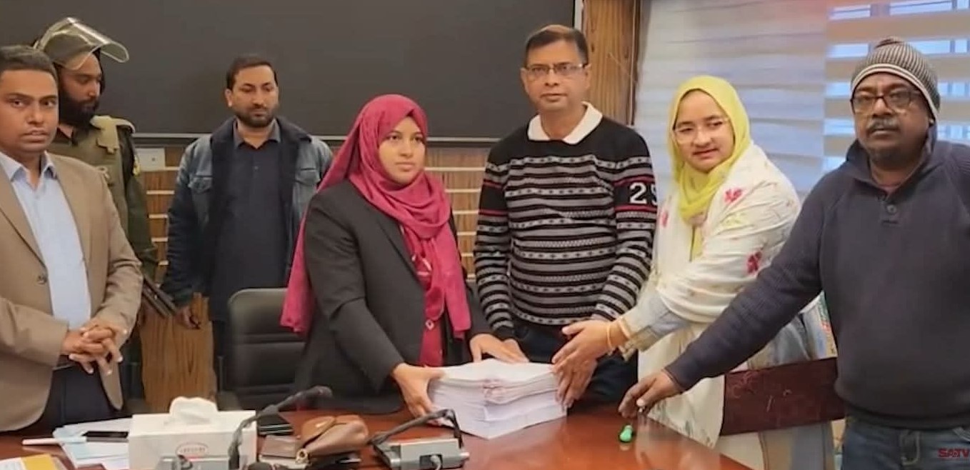 ব্রাহ্মণবাড়িয়া ০৬ আসনে প্রার্থীর সংখ্যা ১৫