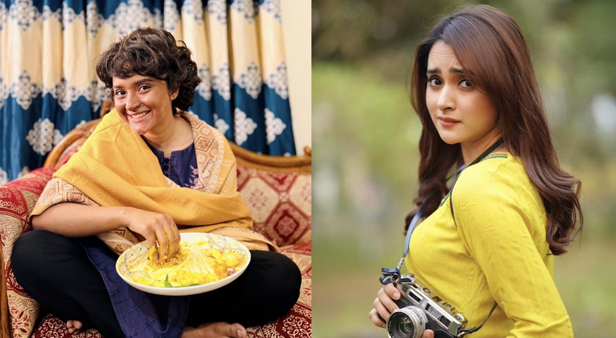 ‘পাগলিটারে উদ্ধার কইরা ভাত খাইতে দিসি’