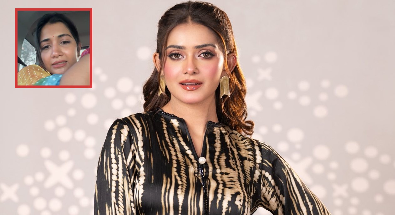 মারধরের অভিযোগের বিষয়ে মুখ খুললেন তানজিন তিশা