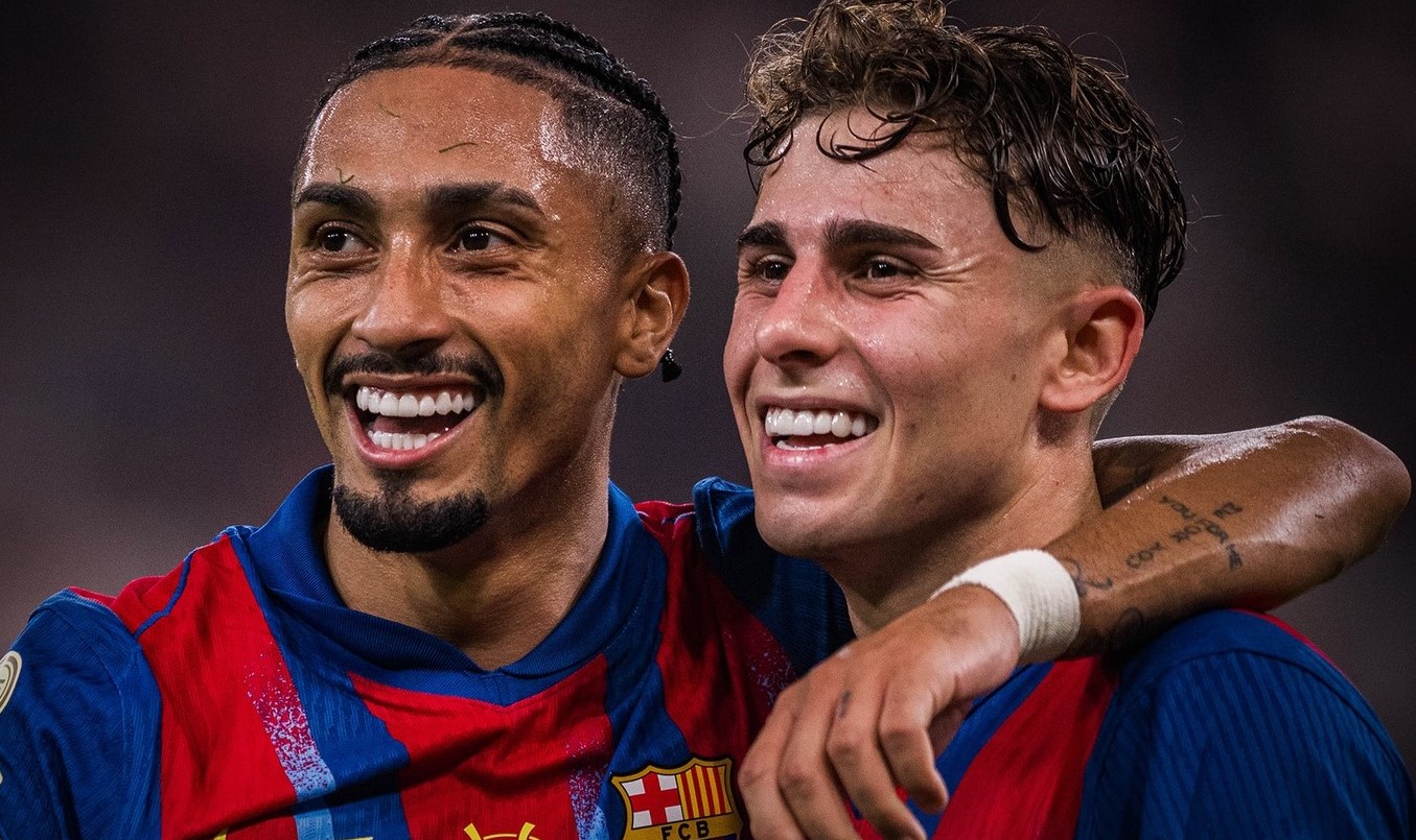 ১৬ মিনিটের মাঝে ৪ গোল, বড় জয়ে ফাইনালে বার্সেলোনা