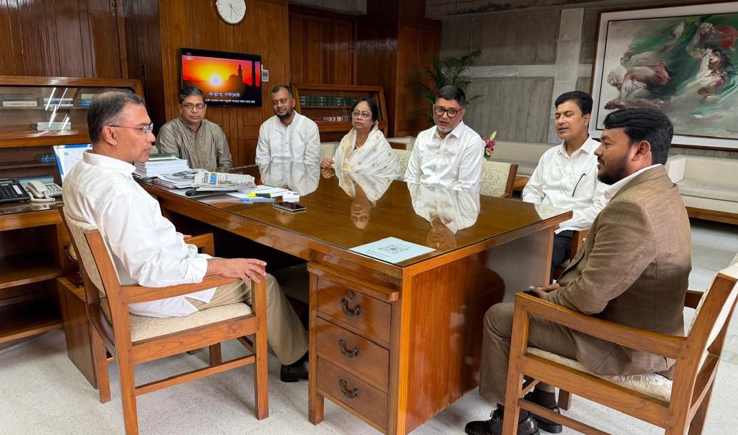 আরও ৫ সিটি কর্পোরেশনে নতুন প্রশাসক নিয়োগ দিলো সরকার