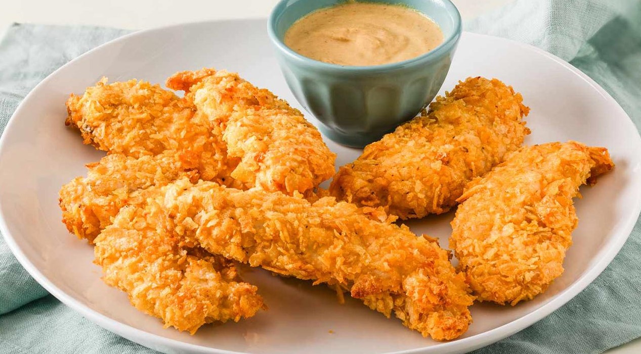 চিকেন চিজ ফিঙ্গার তৈরির সহজ রেসিপি