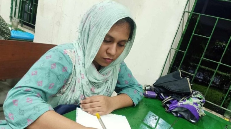 এনসিপি নেত্রী রাফিয়া সুলতানা মারা গেছেন