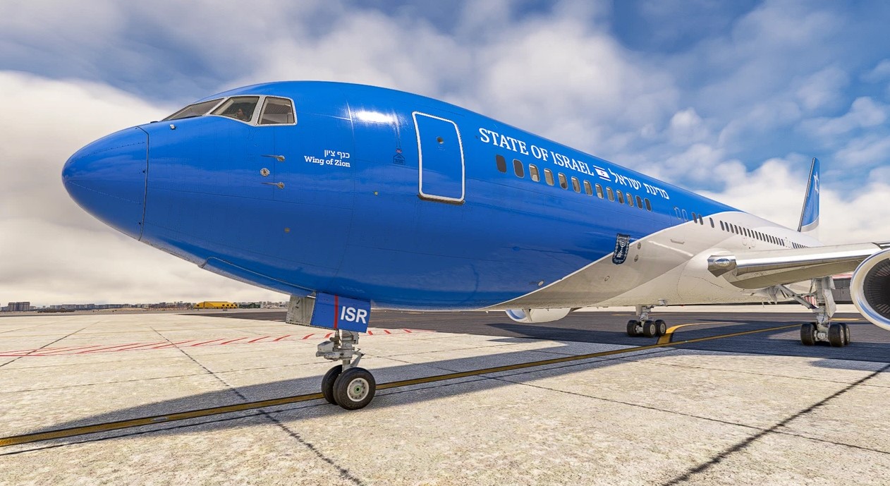 ইরানের সঙ্গে উত্তেজনার মধ্যে নেতানিয়াহুর বিমান গেল গ্রিসে