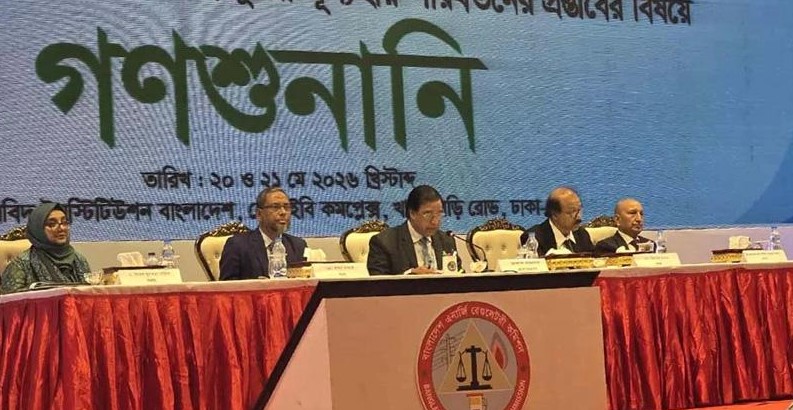 গ্রাহক পর্যায়ে বিদ্যুতের দাম বাড়াতে গণশুনানি শুরু