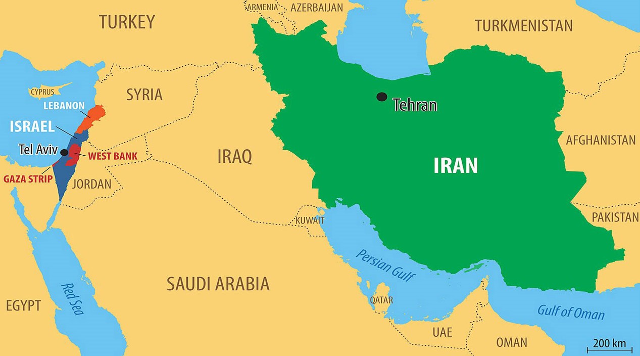 এ মুহূর্তে মার্কিন নাগরিকদের ইরাক ছাড়ার নির্দেশনা