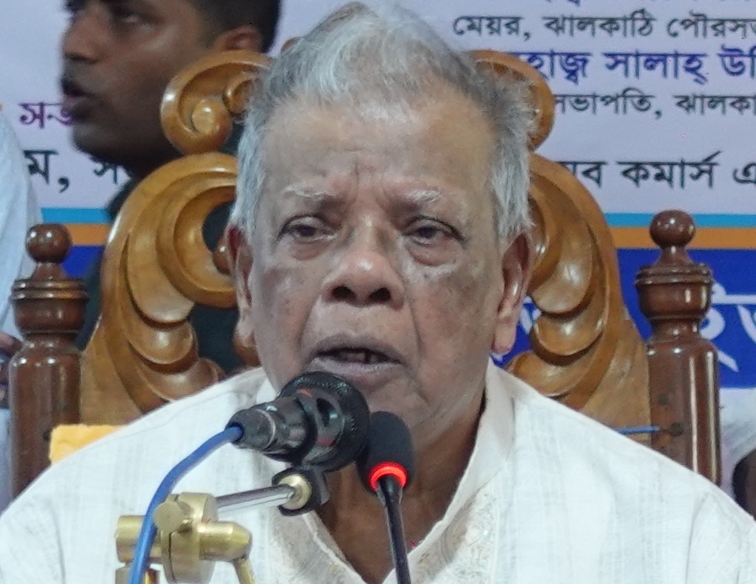 শেখ হাসিনার উদ্যোগে দেশীয় পণ্য বিশ্বব্যাপী সমাদৃত: আমির হোসেন আমু