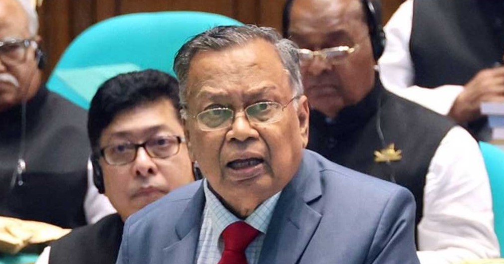 দেশের ইতিহাসে সবচেয়ে বড় বাজেট ঘোষণা