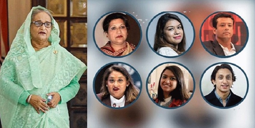 শেখ হাসিনা পরিবারের ৩১ অ্যাকাউন্টের ৩৯৪ কোটি টাকা জব্দ