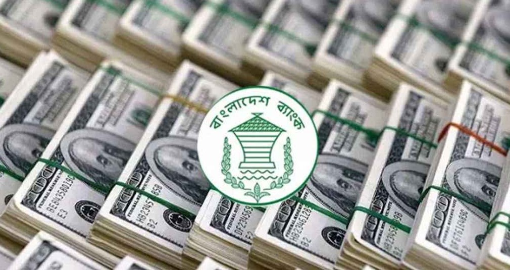 রিজার্ভ বেড়ে সাড়ে ২৭ বিলিয়ন মার্কিন ডলার 