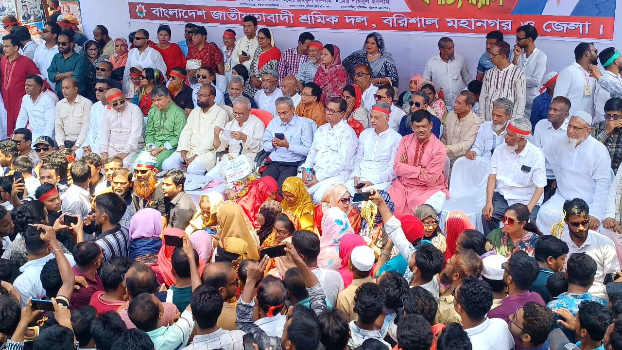 জনগণের কাছে ক্ষমতা ফিরিয়ে দেয়ার আহবান রিজভীর