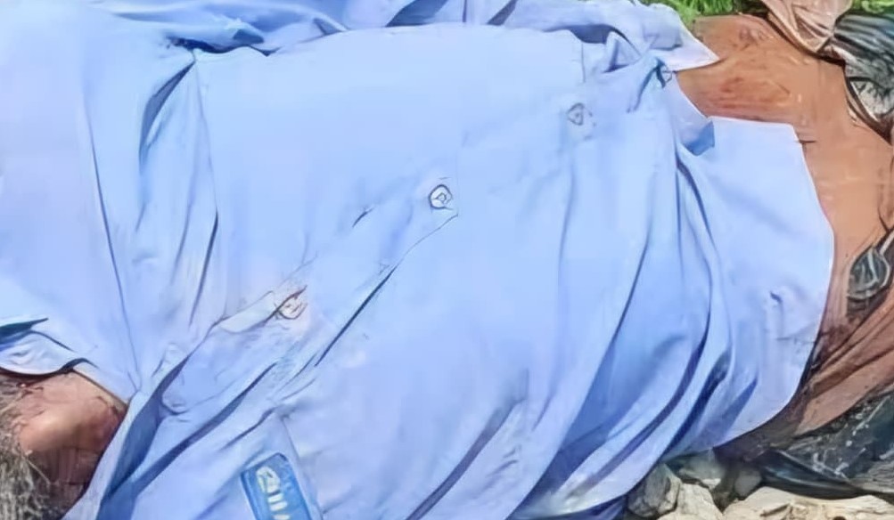ধামইরহাটে ধানক্ষেত থেকে বৃদ্ধার মরদেহ উদ্ধার