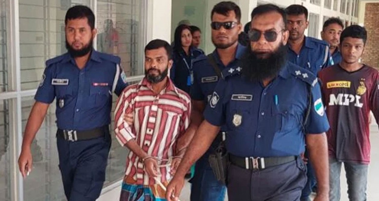 শিশু আছিয়া ধর্ষণ ও হত্যা মামলায় হিটু শেখের মৃত্যুদণ্ড