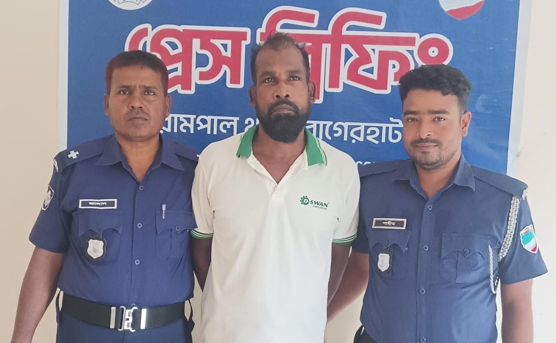 রামপালে প্রতিবন্ধীকে ধর্ষণের অভিযোগ, ধর্ষক গ্রেপ্তার